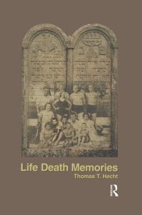 cover of the book Life Death Memories