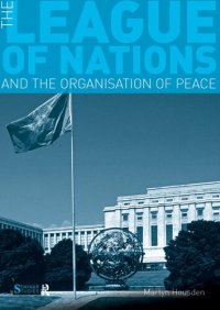 cover of the book The League of Nations and the Organization of Peace