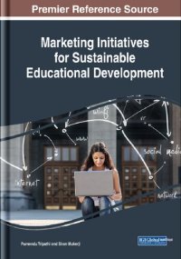 cover of the book Marketing Initiatives for Sustainable Educational Development