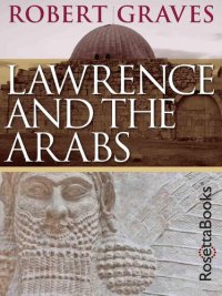 cover of the book Lawrence and the Arabs