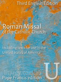 cover of the book Roman Missal of the Catholic Church - USA