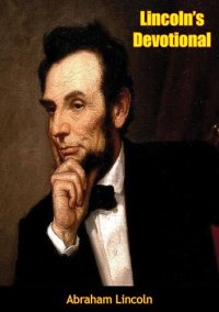 cover of the book Lincoln's Devotional