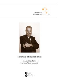 cover of the book Homenatge a Sebastià Serrano