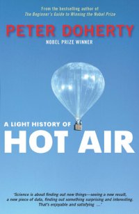 cover of the book A Light History of Hot Air