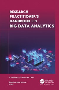 cover of the book Research Practitioner's Handbook on Big Data Analytics