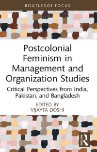 cover of the book Postcolonial Feminism in Management and Organization Studies