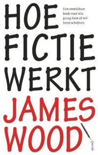 cover of the book Hoe fictie werkt