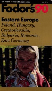 cover of the book Fodor's 90 Eastern Europe