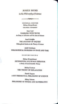 cover of the book Gambling with Truth: An Essay on Induction and the Aims of Science