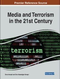 cover of the book Media and Terrorism in the 21st Century