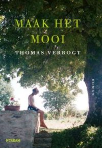 cover of the book Maak het mooi