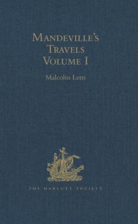 cover of the book Mandeville's Travels