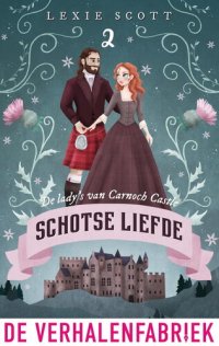 cover of the book 2 Schotse liefde