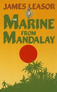 cover of the book The Marine from Mandalay