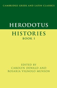 cover of the book Herodotus: Histories Book I