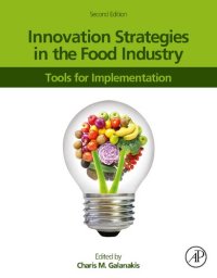 cover of the book Innovation Strategies in the Food Industry: Tools for Implementation