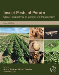 cover of the book Insect Pests of Potato: Global Perspectives on Biology and Management