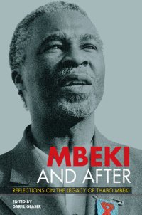 cover of the book Mbeki and After: Reflections on the Legacy of Thabo Mbeki