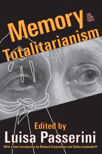 cover of the book Memory and Totalitarianism