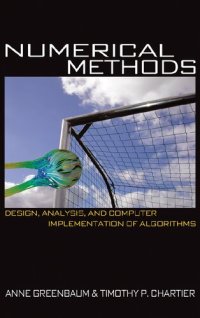 cover of the book Numerical Methods: Design, Analysis, and Computer Implementation of Algorithms