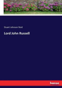 cover of the book Lord John Russell