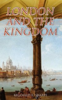 cover of the book London and the Kingdom