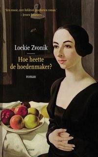 cover of the book Hoe heette de hoedenmaker?