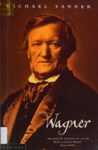 cover of the book Wagner