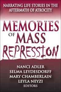 cover of the book Memories of Mass Repression