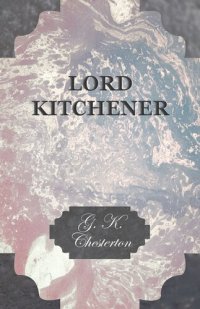 cover of the book Lord Kitchener