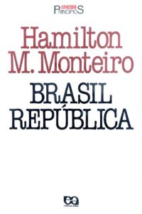 cover of the book Brasil República