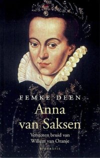 cover of the book Anna van Saksen