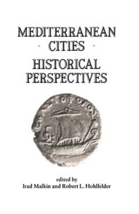 cover of the book Mediterranean Cities: Historical Perspectives