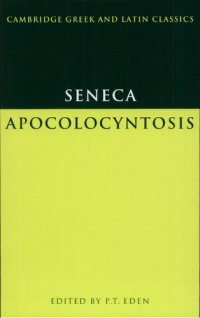 cover of the book Seneca: Apocolocyntosis