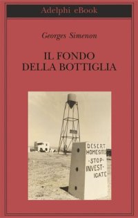 cover of the book Il fondo della bottiglia