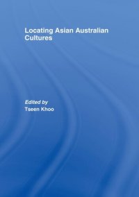 cover of the book Locating Asian Australian Cultures