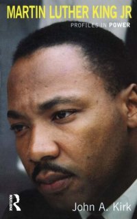 cover of the book Martin Luther King Jr.