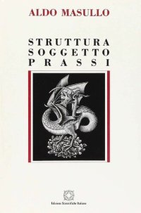 cover of the book Struttura soggetto prassi