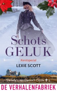 cover of the book 5 Schotse geluk