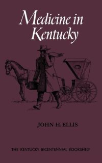 cover of the book Medicine in Kentucky