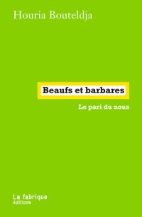 cover of the book Beaufs et barbares