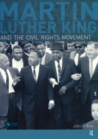 cover of the book Martin Luther King, Jr. And the Civil Rights Movement