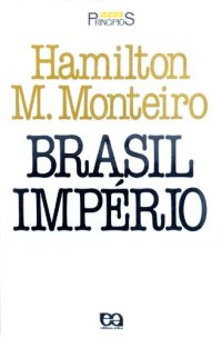 cover of the book Brasil Império