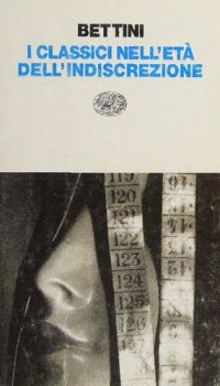 cover of the book I classici dell'età dell'indiscrezione