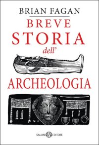 cover of the book Breve storia dell'archeologia