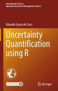 cover of the book Uncertainty Quantification using R