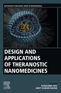 cover of the book Design and Applications of Theranostic Nanomedicines