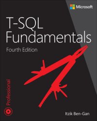 cover of the book T-SQL Fundamentals (Developer Reference)