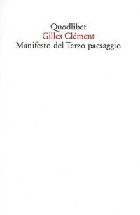 cover of the book Manifesto del Terzo paesaggio