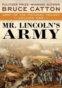 cover of the book Mr. Lincoln's Army